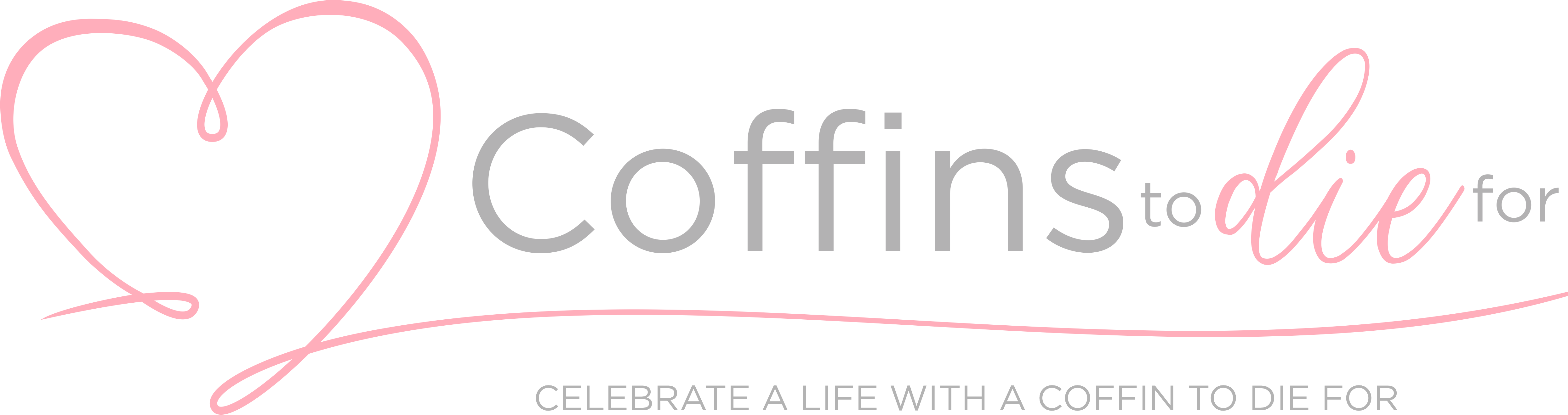 Coffins to Die For Logo